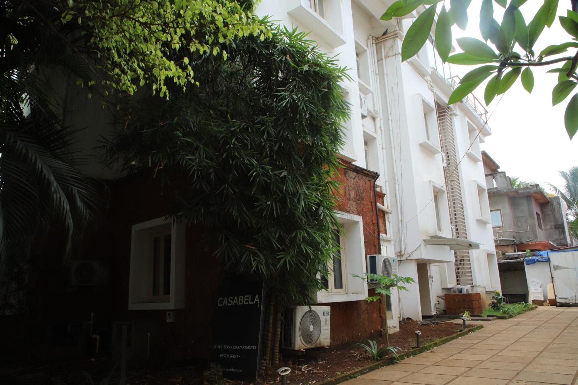 Casabela Boutique Hotel Sangolda Exterior photo